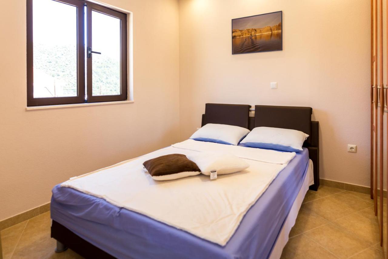 Villa Lovric Marina Extérieur photo