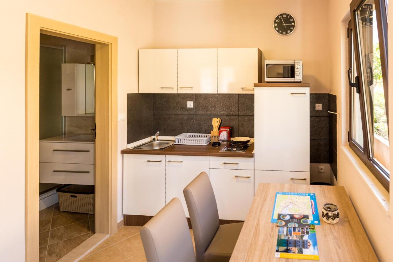 Villa Lovric Marina Extérieur photo